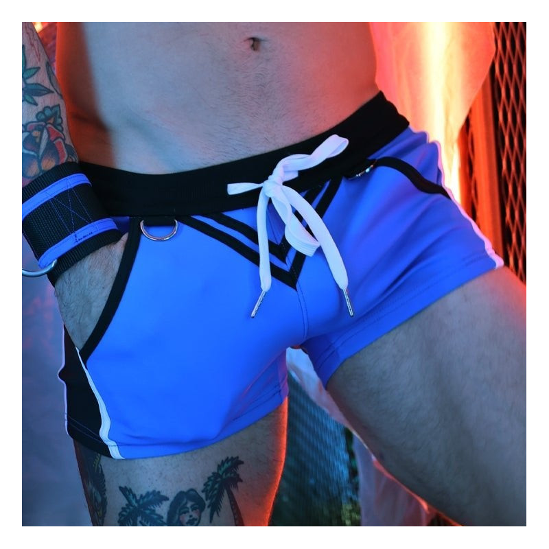 Breedwell Short Revolution Bleu